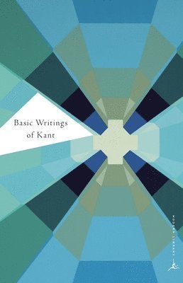 Basic Writings of Kant 1