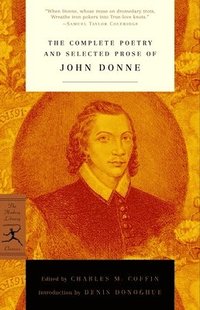 bokomslag The Complete Poetry and Selected Prose of John Donne