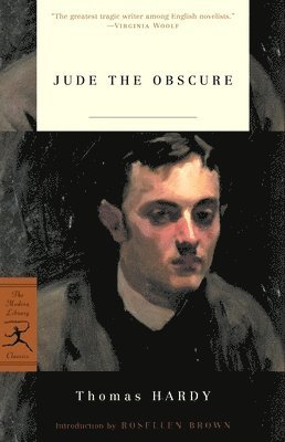 bokomslag Jude the Obscure