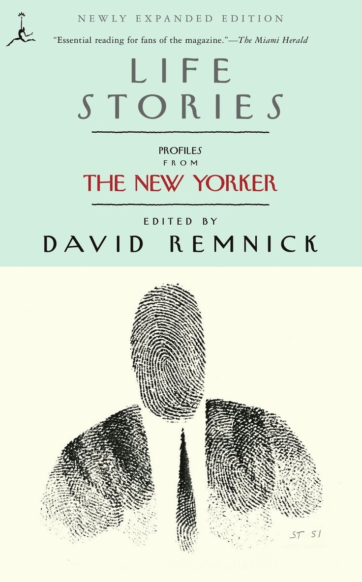 David Remnick - Life Stories, Häftad
