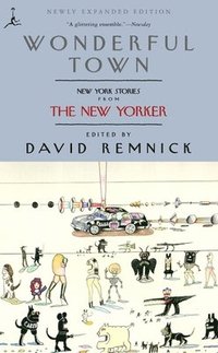 bokomslag Wonderful Town: New York Stories from the New Yorker