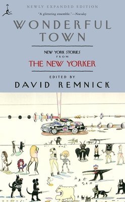 bokomslag Wonderful Town: New York Stories from the New Yorker