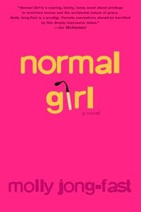 bokomslag Normal Girl