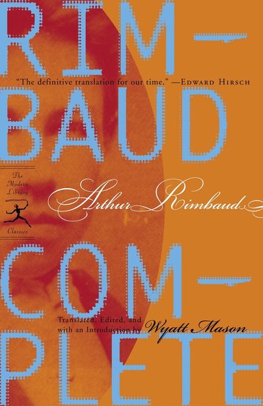 Arthur Rimbaud, Wyatt Mason - Rimbaud Complete, Häftad