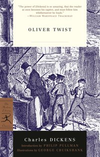 bokomslag Oliver Twist