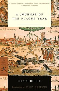 bokomslag Journal of the Plague Year