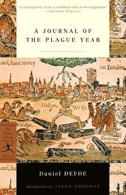 bokomslag A Journal of the Plague Year