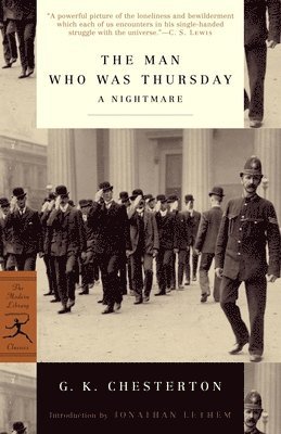 The Man Who Was Thursday 1