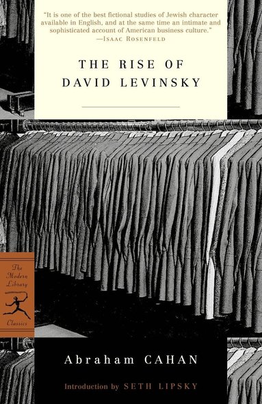 Abraham Cahan - Rise of David Levinsky, Häftad