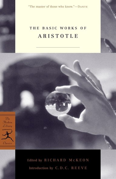 Aristotle, Richard McKeon - Basic Works of Aristotle, Häftad