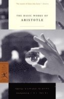 The Basic Works of Aristotle 1