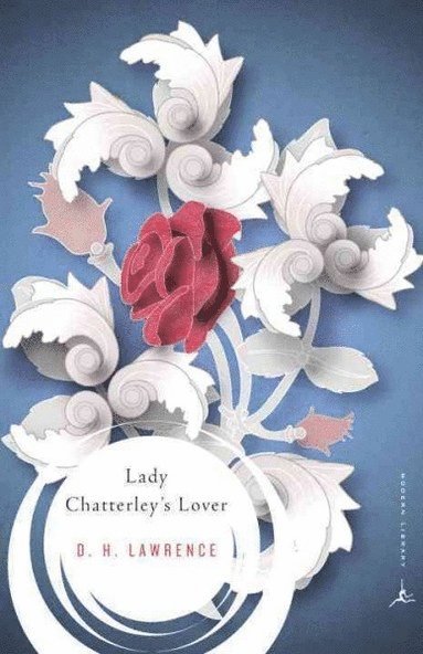 bokomslag Lady Chatterley's Lover