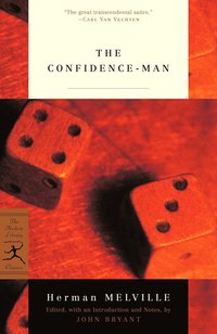 bokomslag Confidence-Man