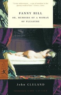 bokomslag Fanny Hill