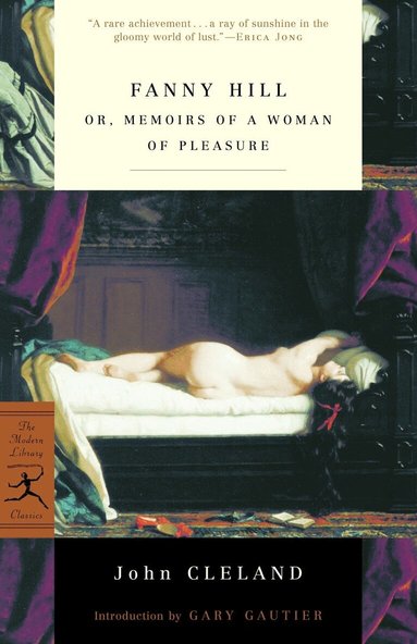John Cleland - Fanny Hill, Häftad