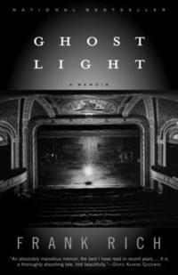 bokomslag Ghost Light