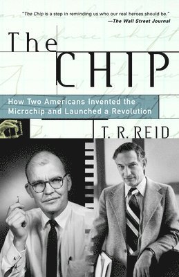 bokomslag The Chip