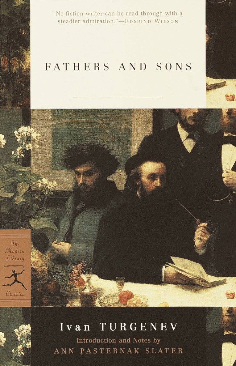 Ivan Turgenev - Fathers and Sons, Häftad