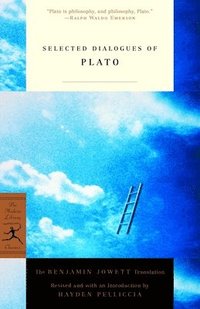 bokomslag Selected Dialogues of Plato