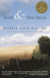 bokomslag Shiloh and Other Stories