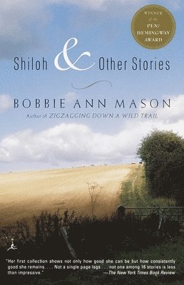 Bobbie Ann Mason - Shiloh and Other Stories, Häftad