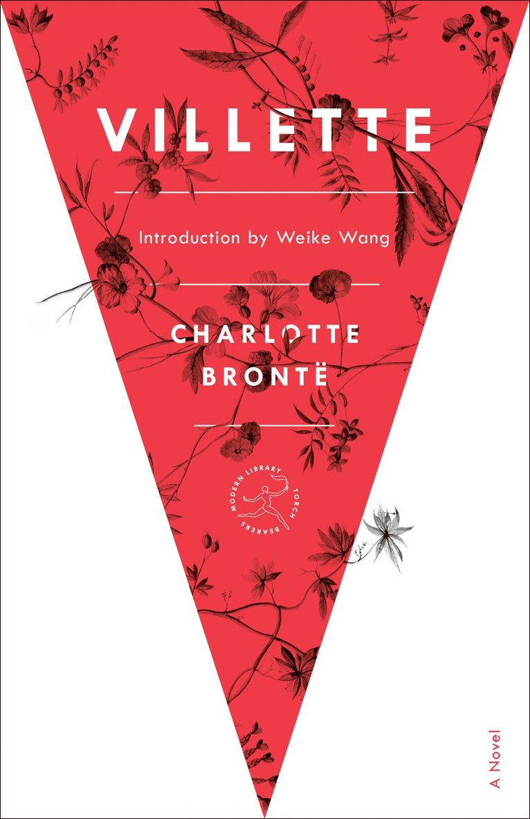 Charlotte Bronte, Charlotte Brontë - Villette, Häftad