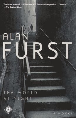 Alan Furst - The World at Night, Häftad