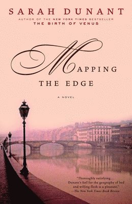 Sarah Dunant - Mapping the Edge, Häftad