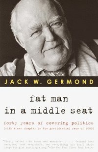 bokomslag Fat Man in a Middle Seat