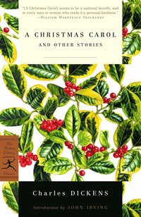 bokomslag Christmas Carol and Other Stories