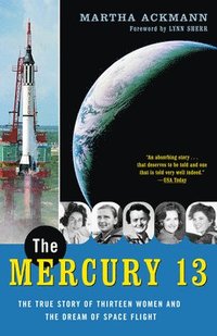 bokomslag The Mercury 13