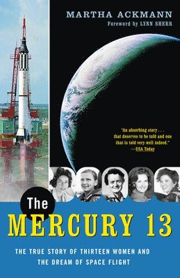 bokomslag The Mercury 13