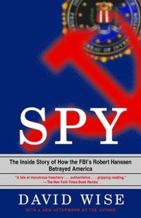 bokomslag Spy