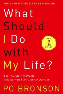 bokomslag What Should I Do with My Life?: The True Story of People Who Answered the Ultimate Question