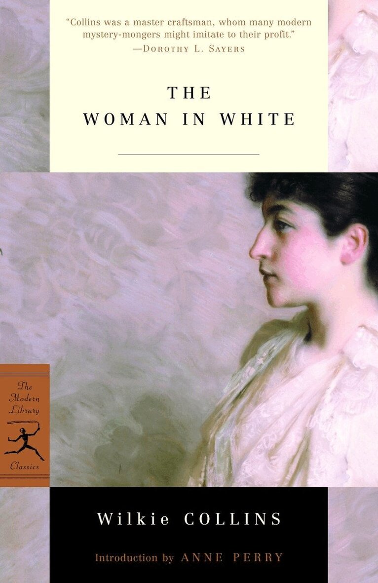 Wilkie Collins - Woman in White, Häftad