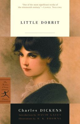 bokomslag Little Dorrit
