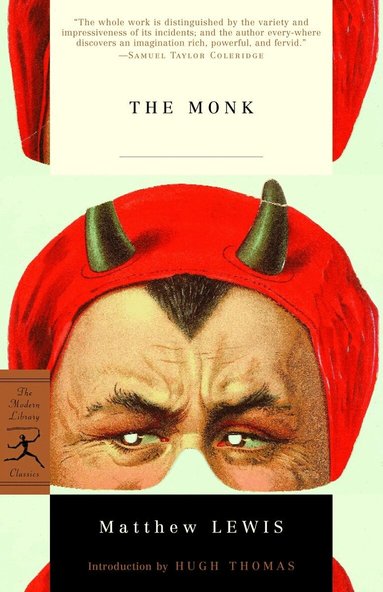 Matthew Lewis - Monk, Häftad