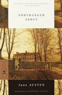 bokomslag Northanger Abbey