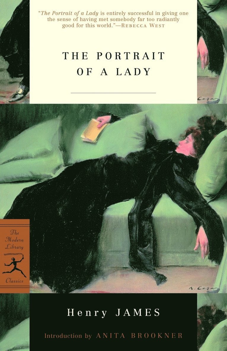 Portrait of a Lady