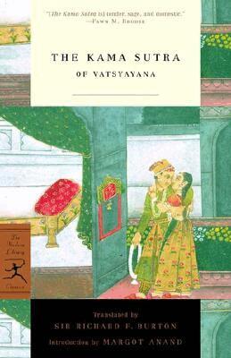 Richard Burton and Margot Anand - Kama Sutra of Vatsyayana, Häftad