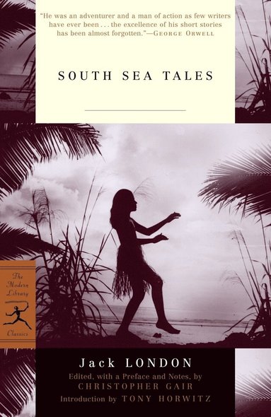 bokomslag South Sea Tales