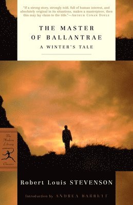 The Master of Ballantrae 1