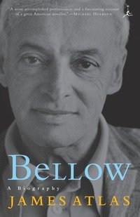 bokomslag Bellow