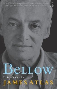bokomslag Bellow: A Biography