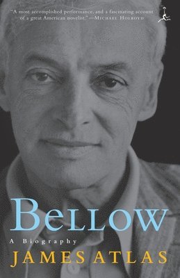 bokomslag Bellow