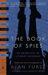 bokomslag The Book of Spies