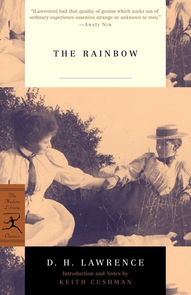 D.H. Lawrence - Rainbow, Häftad