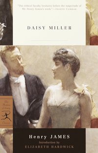 bokomslag Daisy Miller