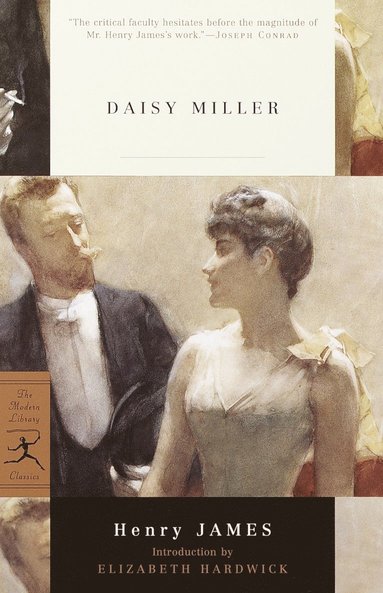 bokomslag Daisy Miller