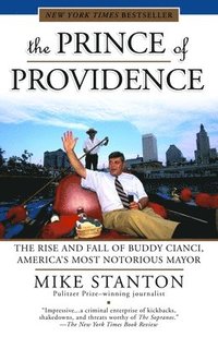 bokomslag Prince of Providence